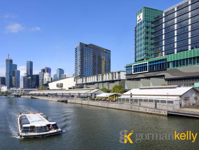 Office for rent in South Wharf, Melbourne