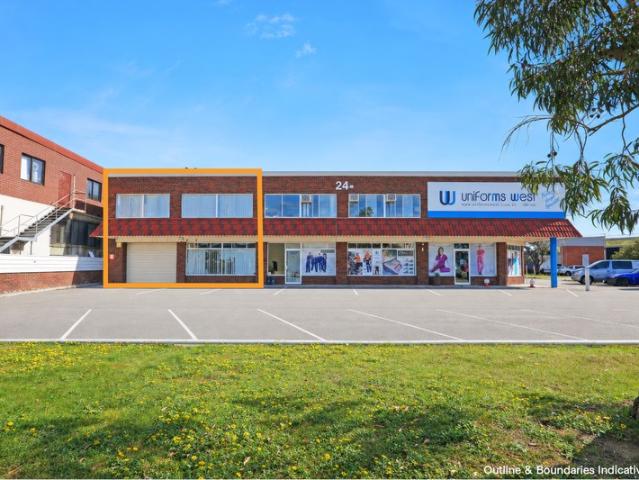 Warehouse for rent in Stirling, Western Australia