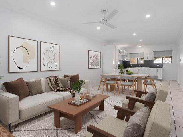 Duplex for rent in Toombul, Queensland