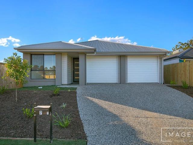 Duplex for rent in Toombul, Queensland