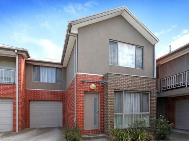 Townhouse for rent in West Footscray, Melbourne