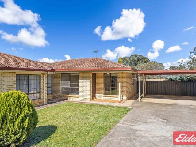 Apartment for sale in Horseshoe Creek, South Australia