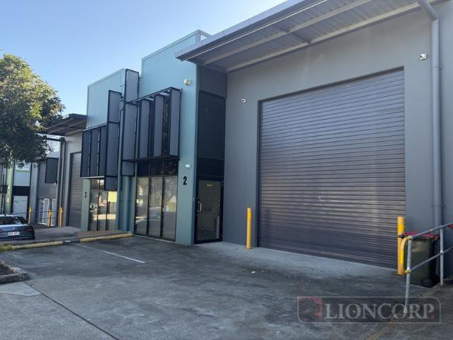 Warehouse for rent in Toombul, Queensland