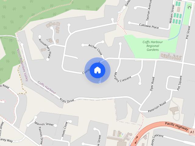 Apartment for rent in Coffs Harbour