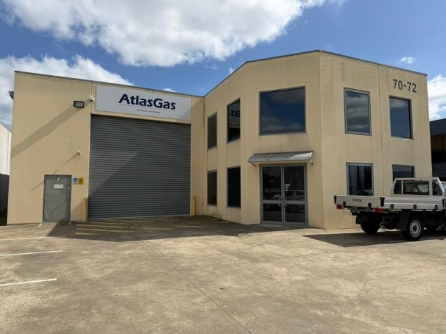 Warehouse for rent in Camerons Creek, Victoria