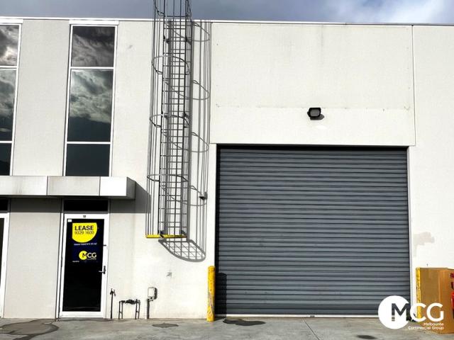 Warehouse for rent in Keilor Park, Melbourne