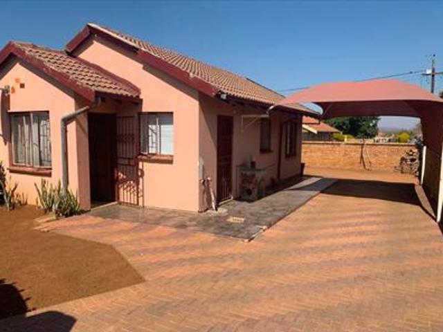 House for sale in Gauteng