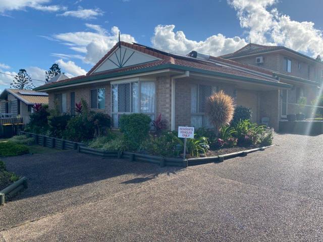 Townhouse for rent in Maryborough, Queensland