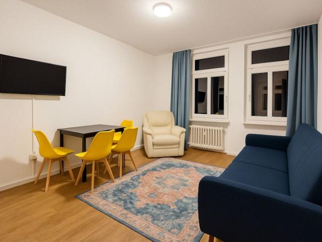 Apartment mieten in Lutherplatz/Thüringer Bahnhof, Halle