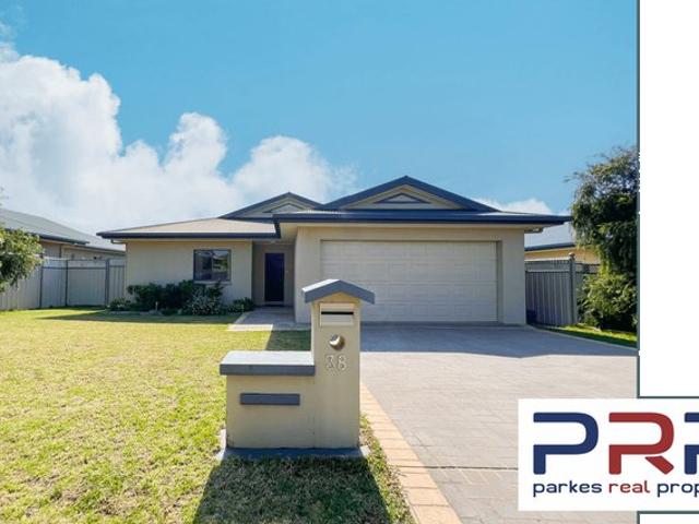 House for sale in Parkes, New South Wales