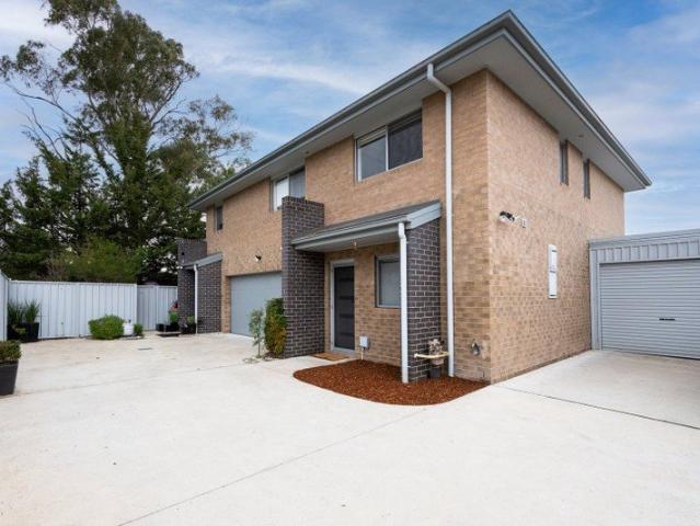 Townhouse for sale in Queanbeyan, New South Wales