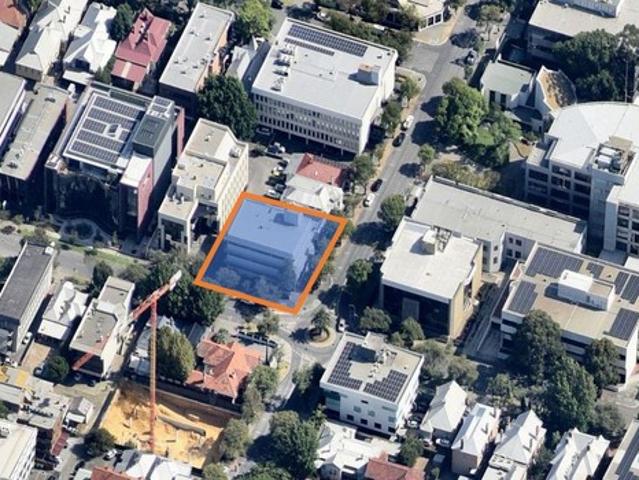 Showroom for rent in Perth