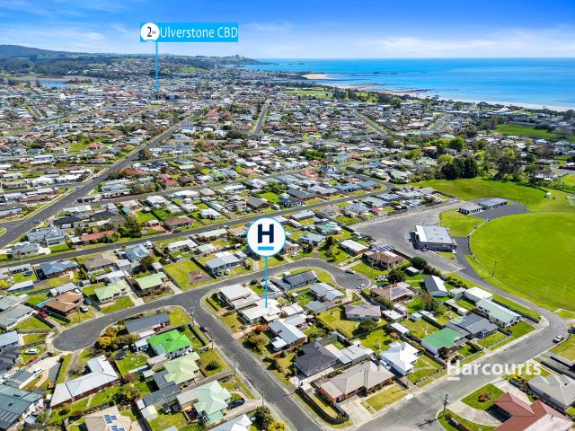 House for sale in Ulverstone, Tasmania