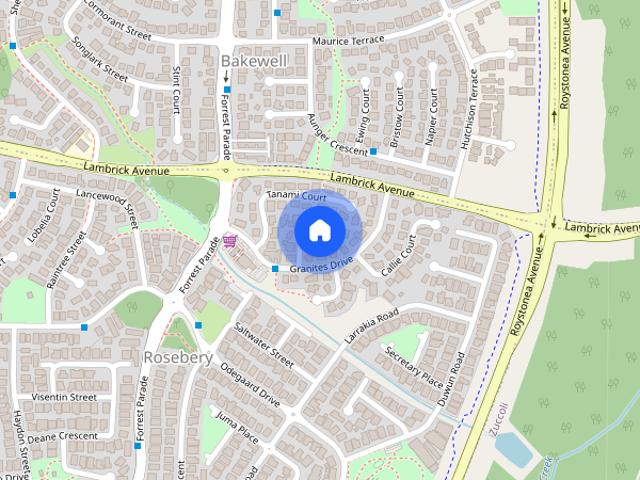 House for rent in Rosebery, Palmerston