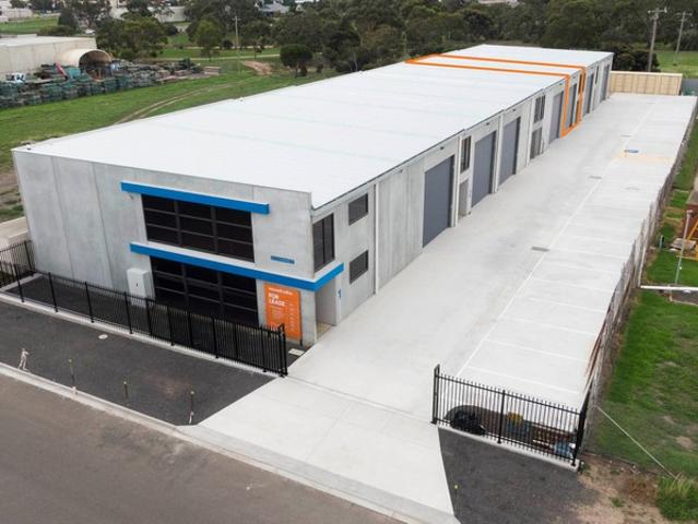 Warehouse for rent in Geelong, Victoria