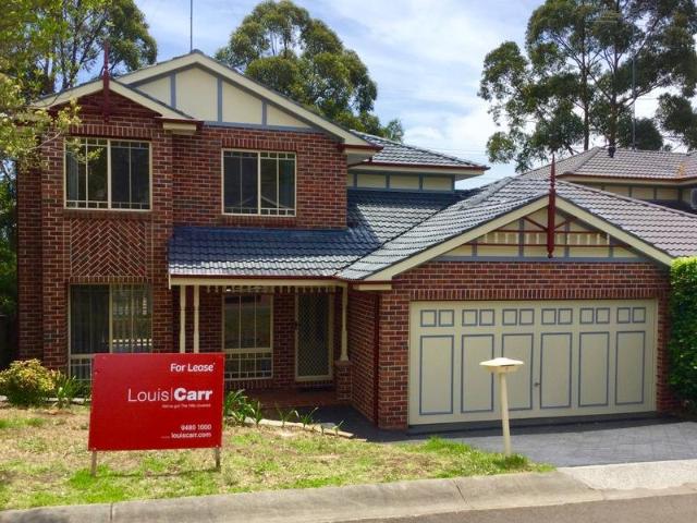House for rent in Cherrybrook, Sydney