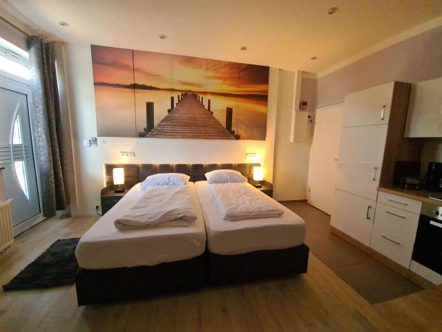 Apartment mieten in Hüllhorst, Nordrhein-Westfalen