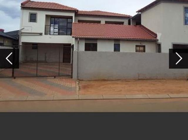 House for rent in Soweto