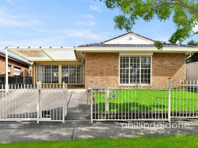 House for sale in Sydney, New South Wales