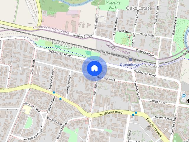 House for rent in Queanbeyan