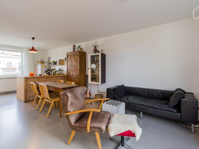 Apartment mieten in Gesundbrunnen, Berlin