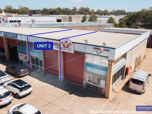 Warehouse for rent in Toombul, Queensland