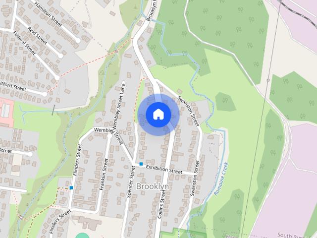House for rent in Brooklyn, Burnie