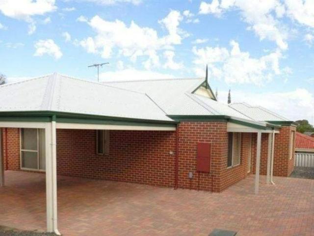 Apartment for rent in Bunbury