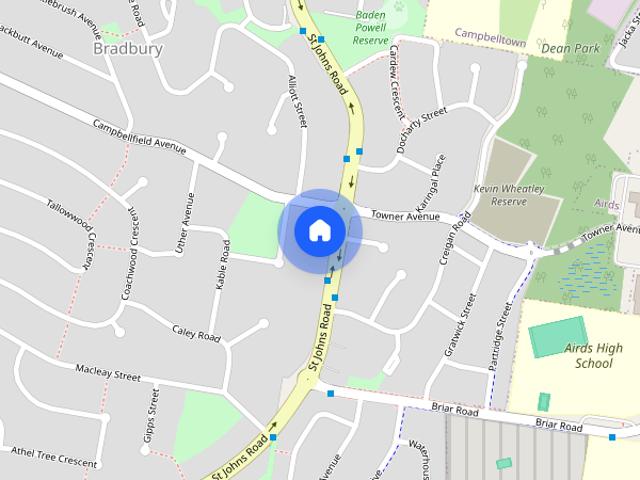 House for rent in Sydney, New South Wales