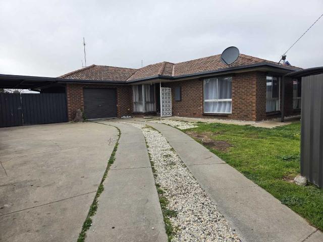 House for rent in Shepparton, Victoria