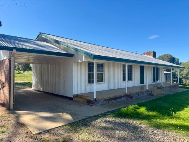 House for rent in Bethungra, Junee Shire Council