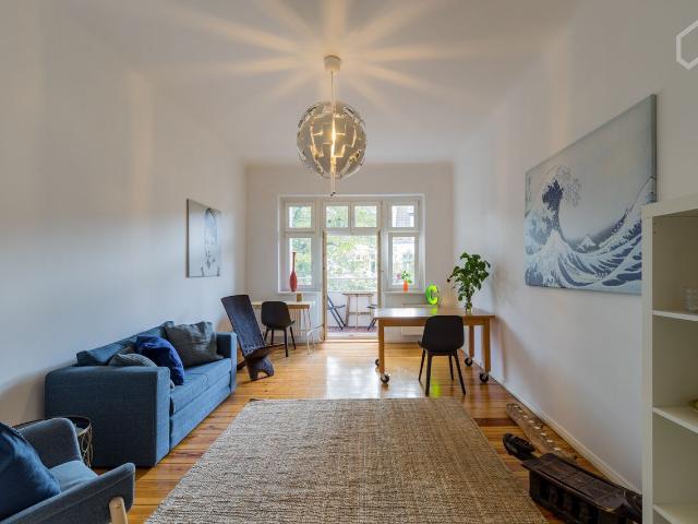 Apartment mieten in Pankow, Berlin