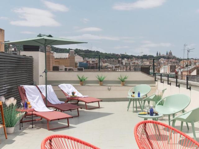 Apartamento en alquiler en Ciutat Vella, Barcelonès