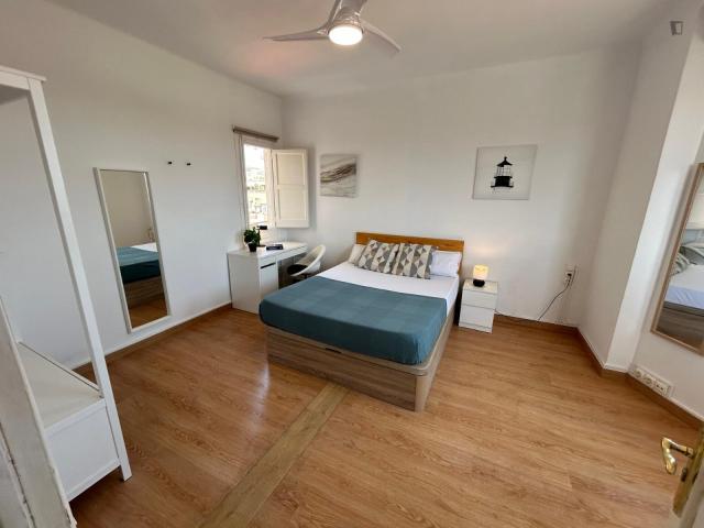 Apartamento en alquiler en Districte II, Barcelonès