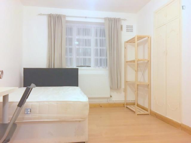 Room for rent in Ratcliffe, Stepney