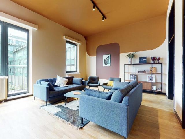 Appartement location à Brussel, Bruxelles