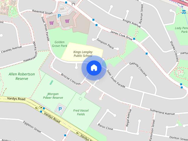House for rent in Kings Langley, Sydney