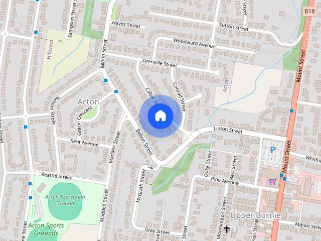 House for rent in Acton, Burnie