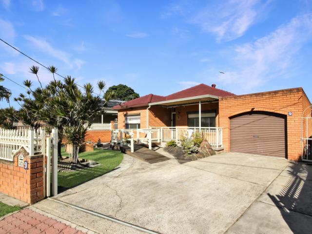 House for rent in Lansvale
