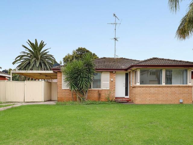 House for rent in Bradbury, Sydney