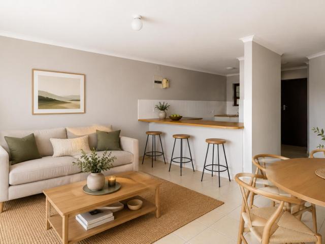 Apartment for rent in Western Cape