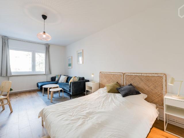 Apartment mieten in Tempelhof–Schöneberg, Berlin