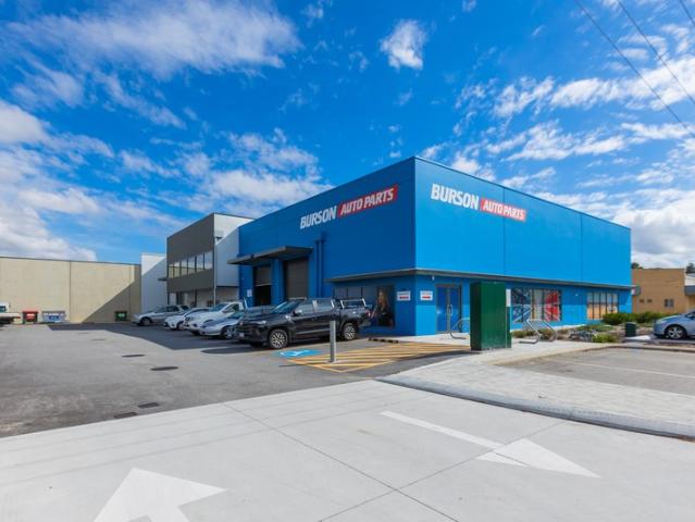 Warehouse for rent in Western Australia