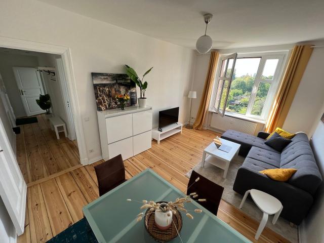 Apartment mieten in Pankow, Berlin