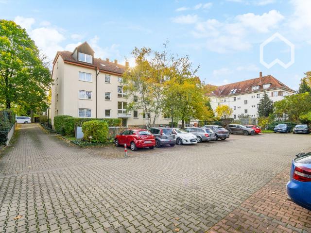 Apartment mieten in Laubegast, Dresden