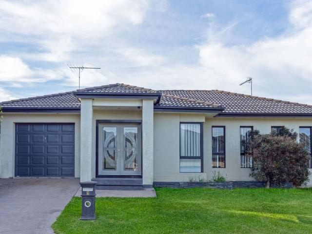 House for rent in St Clair, Sydney