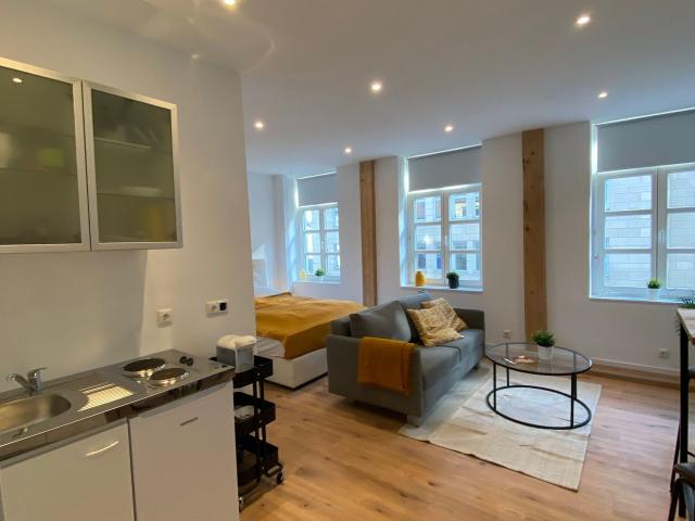 Apartment mieten in Burtscheid, Aachen