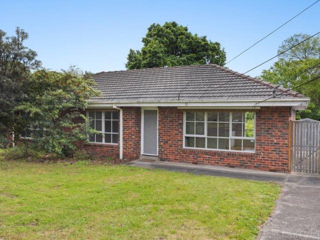 House for rent in Camerons Creek, Victoria