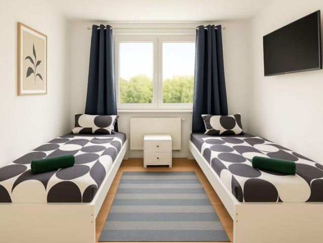 Apartment mieten in Neustadt, Halle