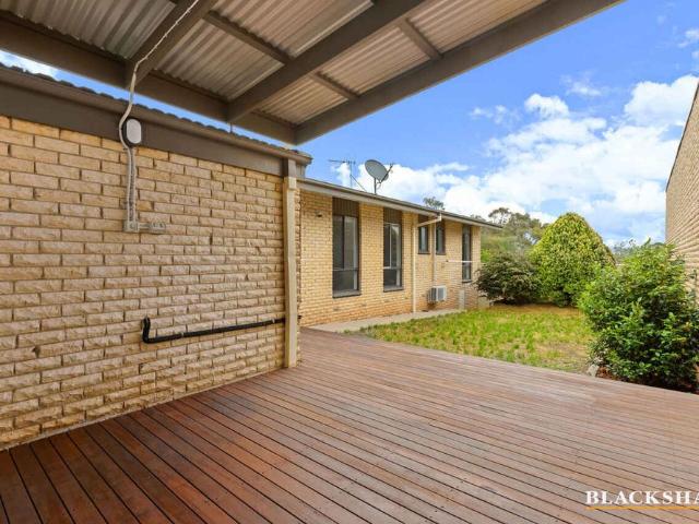 House for rent in Belconnen, Hawker